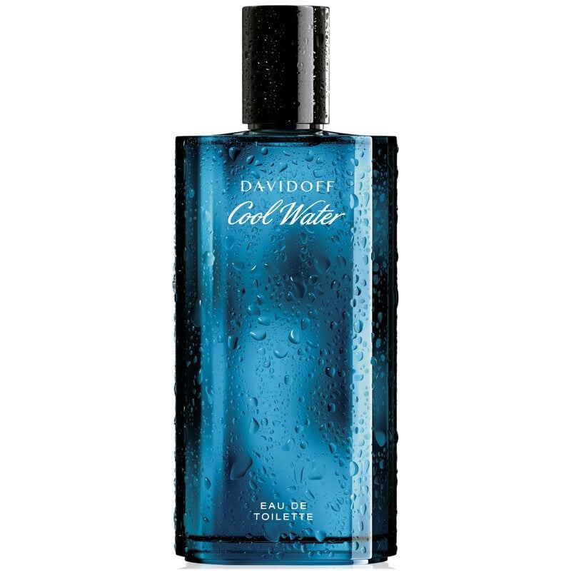 DAVIDOFF COOL WATER EDT 125ML SPRY