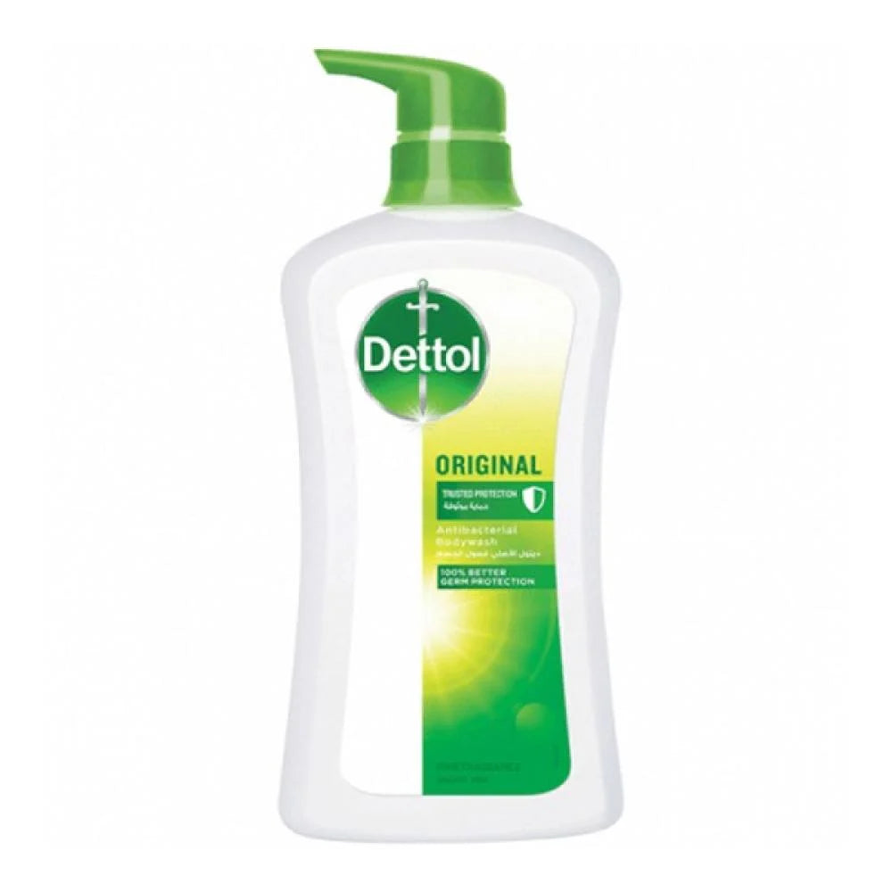 DETTOL ORIGINAL BODY WASH 700ML