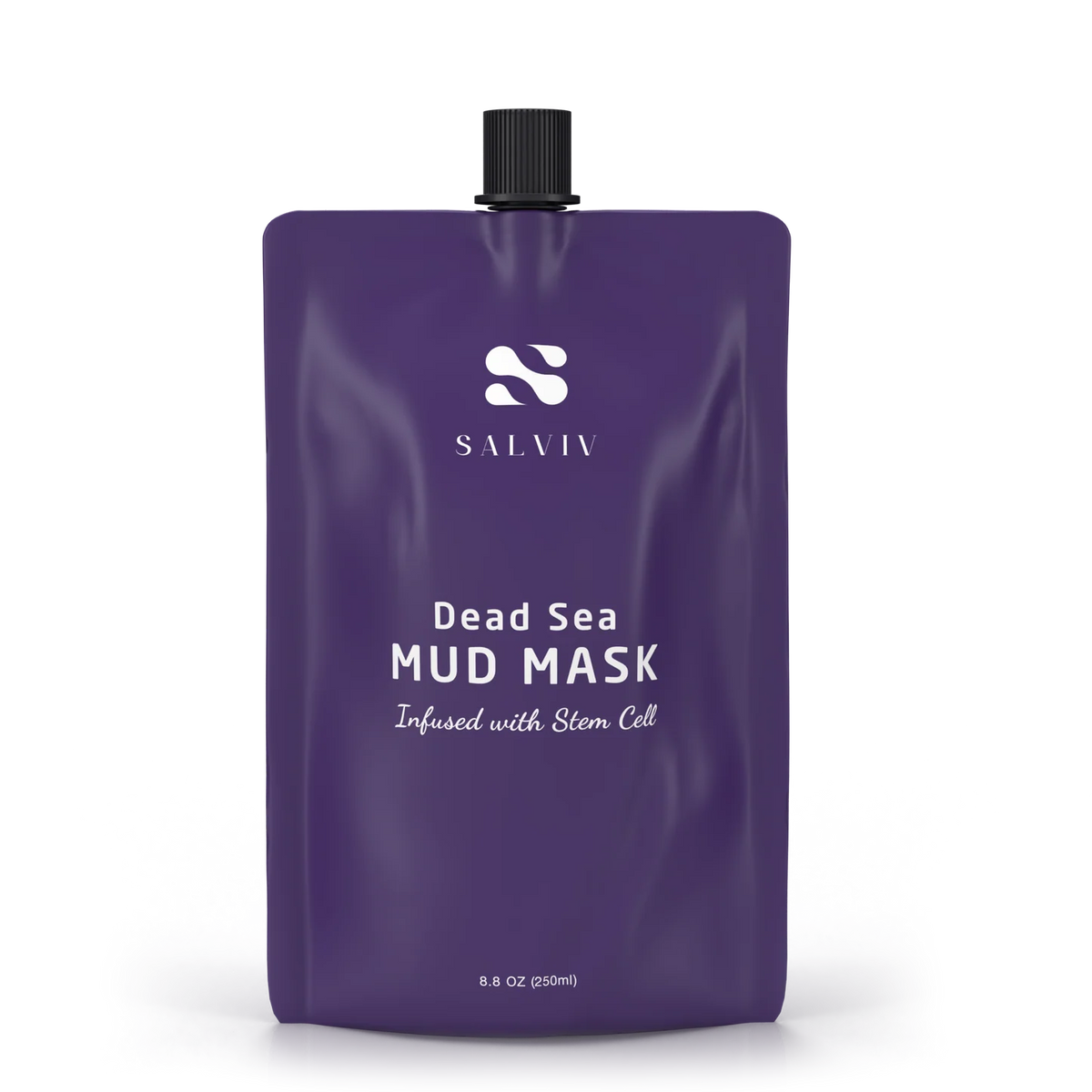 SALVIV DEAD SEA MUD MASK 250ML