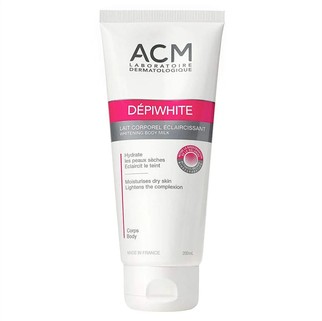 ACM DEPIWHITE WHITENING BODY MILK 200ML