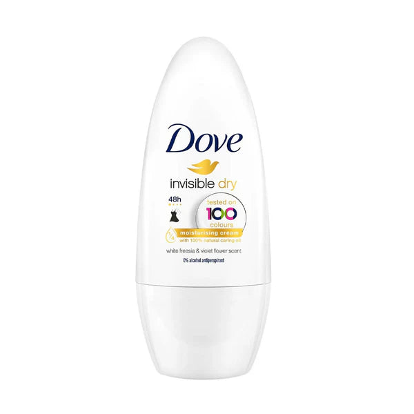 DOVE INVISIBLE DRY 40 ML