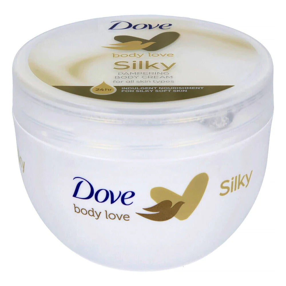 DOVE BODY SILK