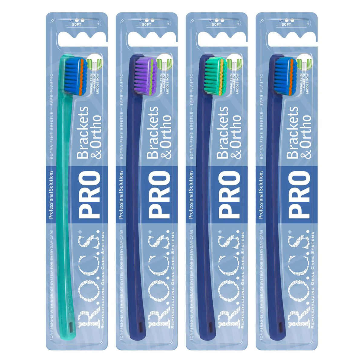 R.O.C.S PRO ORTHO SOFT T.B