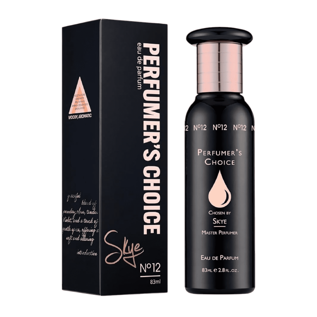 PERFUMERS CHOICE SKYE NO.12 EDP 83ML