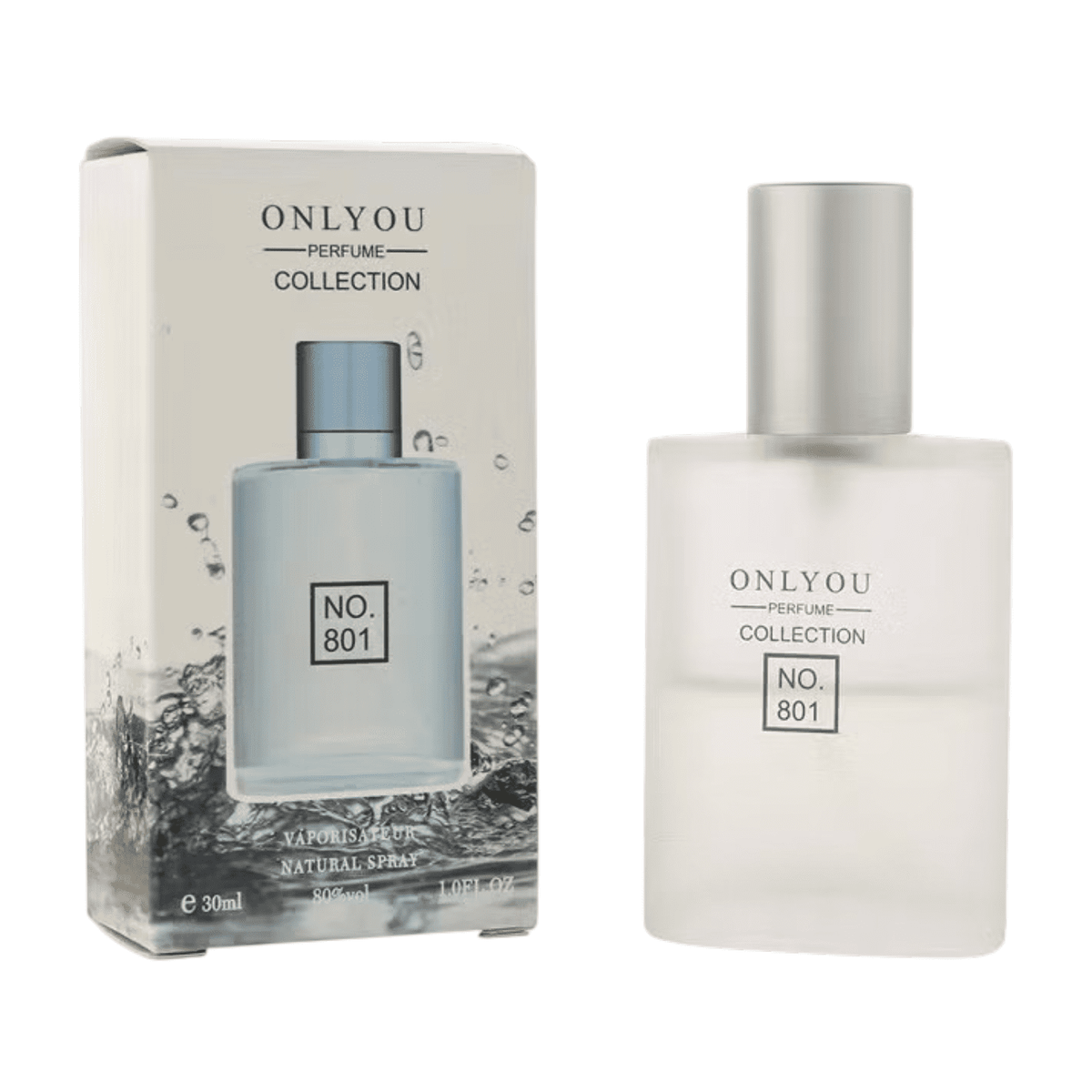 ONLYOU NO801 PERFUME 30ML