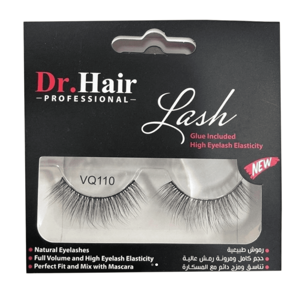 DR.HAIR EYELASH VQ110