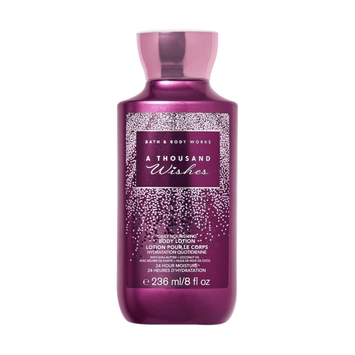 BATH & BODY WORKS A THOUSAND WISHES BODY LOTION