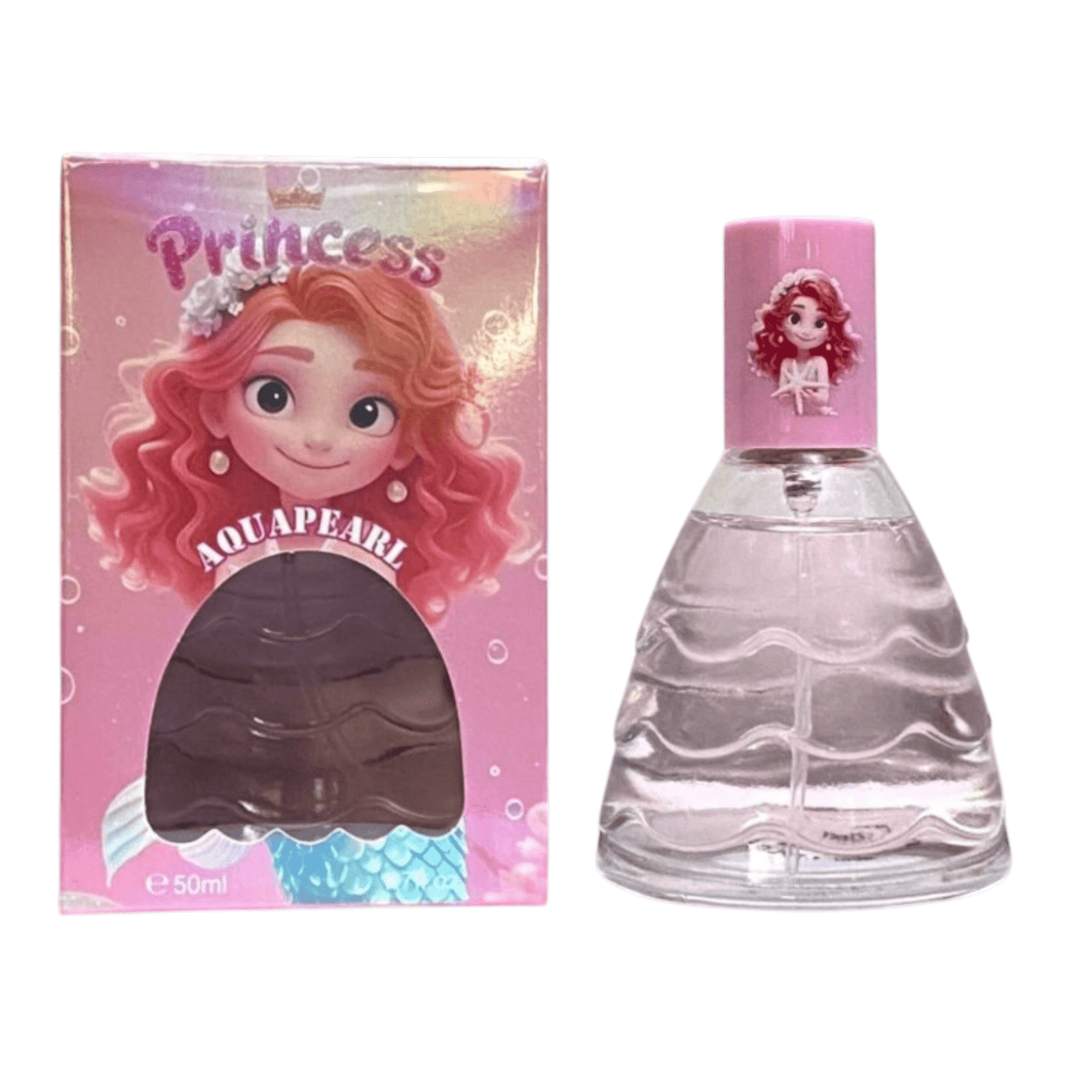 PRINCESS PERFUME 50ML