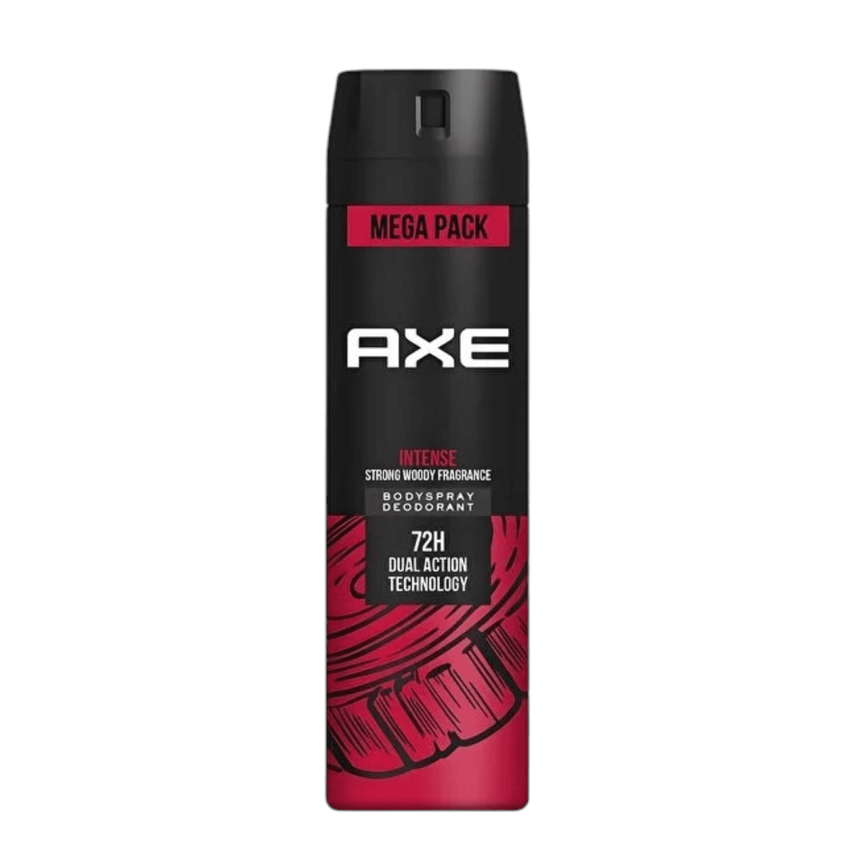 AXE INTENSE BODY SPRAY 215ML