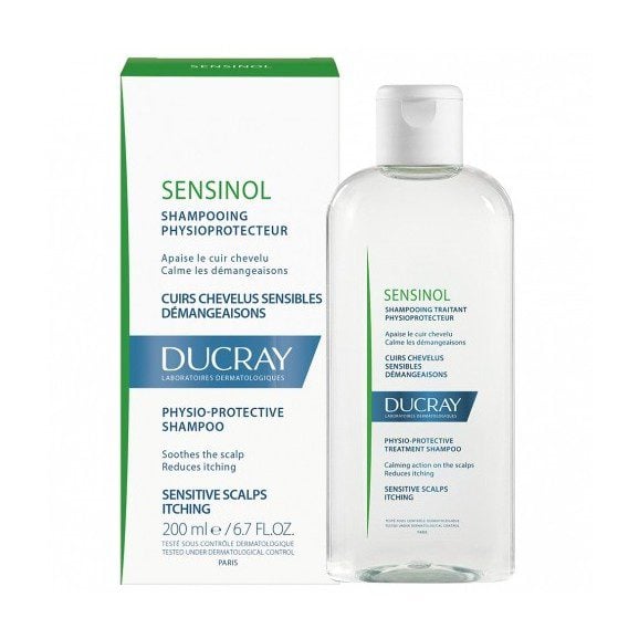 DUCRAY SENSINOL SHAMPOO 200ML