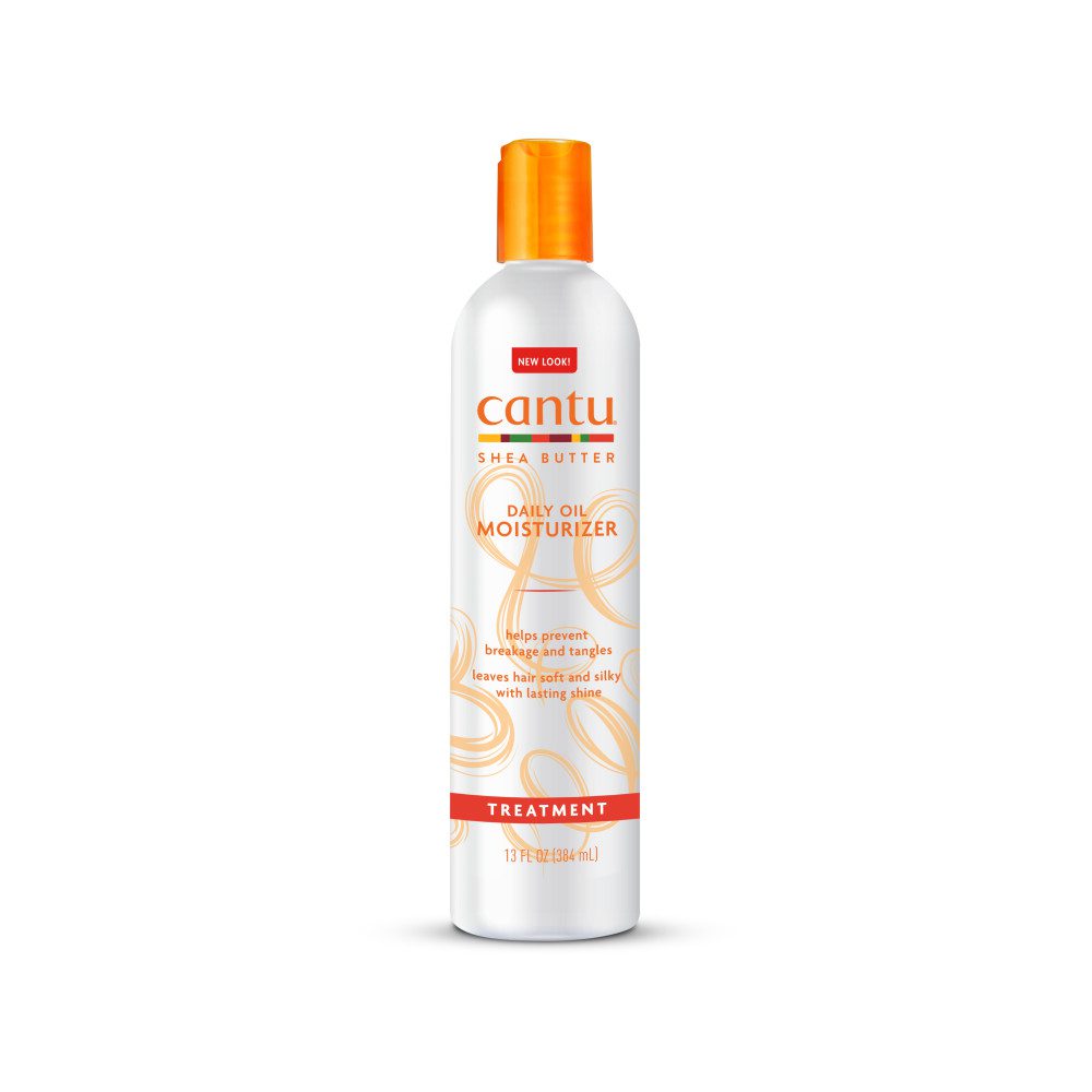 CANTU SHEA BUTTER DAILY OIL MOISTURIZER 384ML