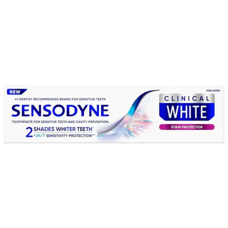 SENSODYNE CLINICAL WHITE T.P 75ML