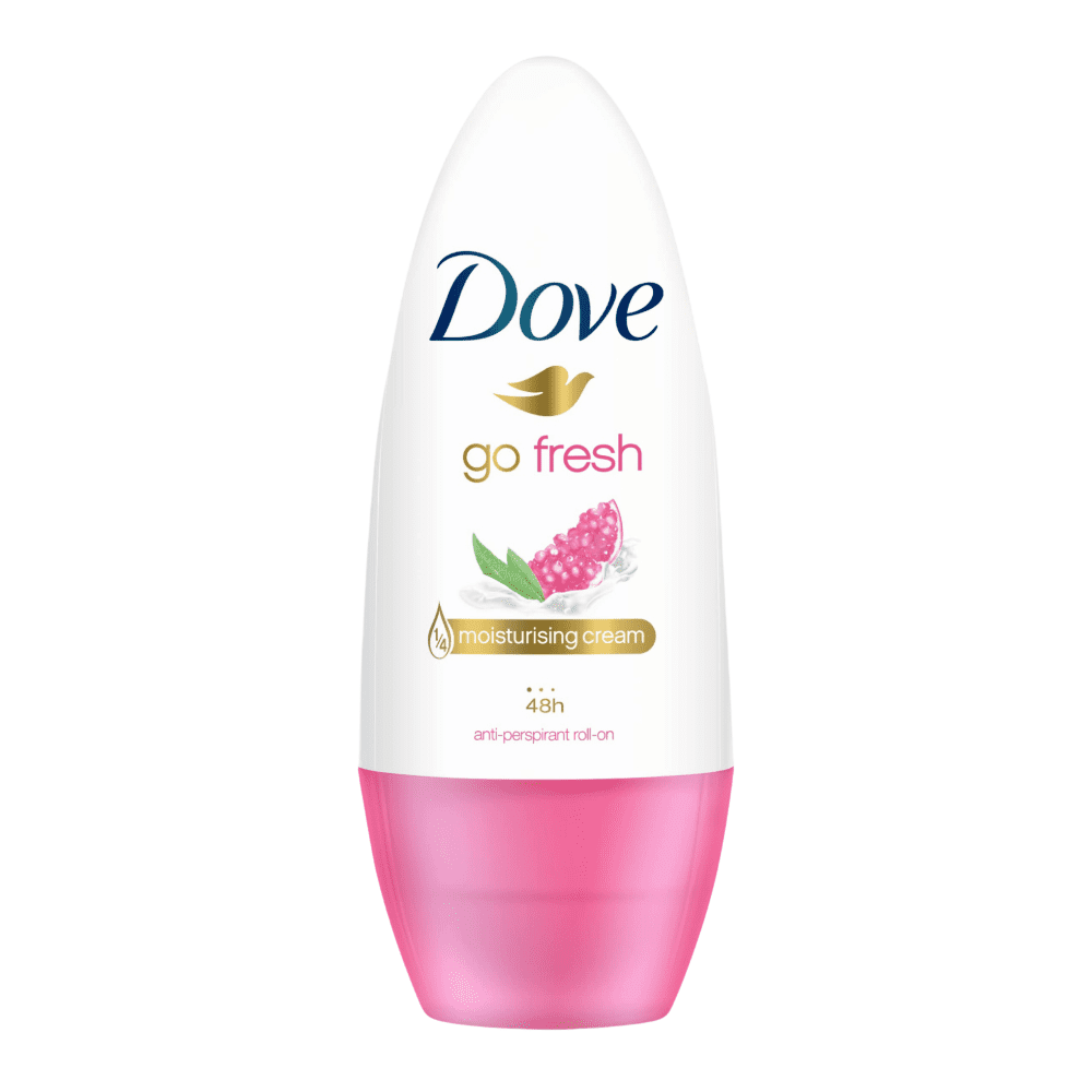 DOVE GO FRESH POMEGRANATE 40 ML
