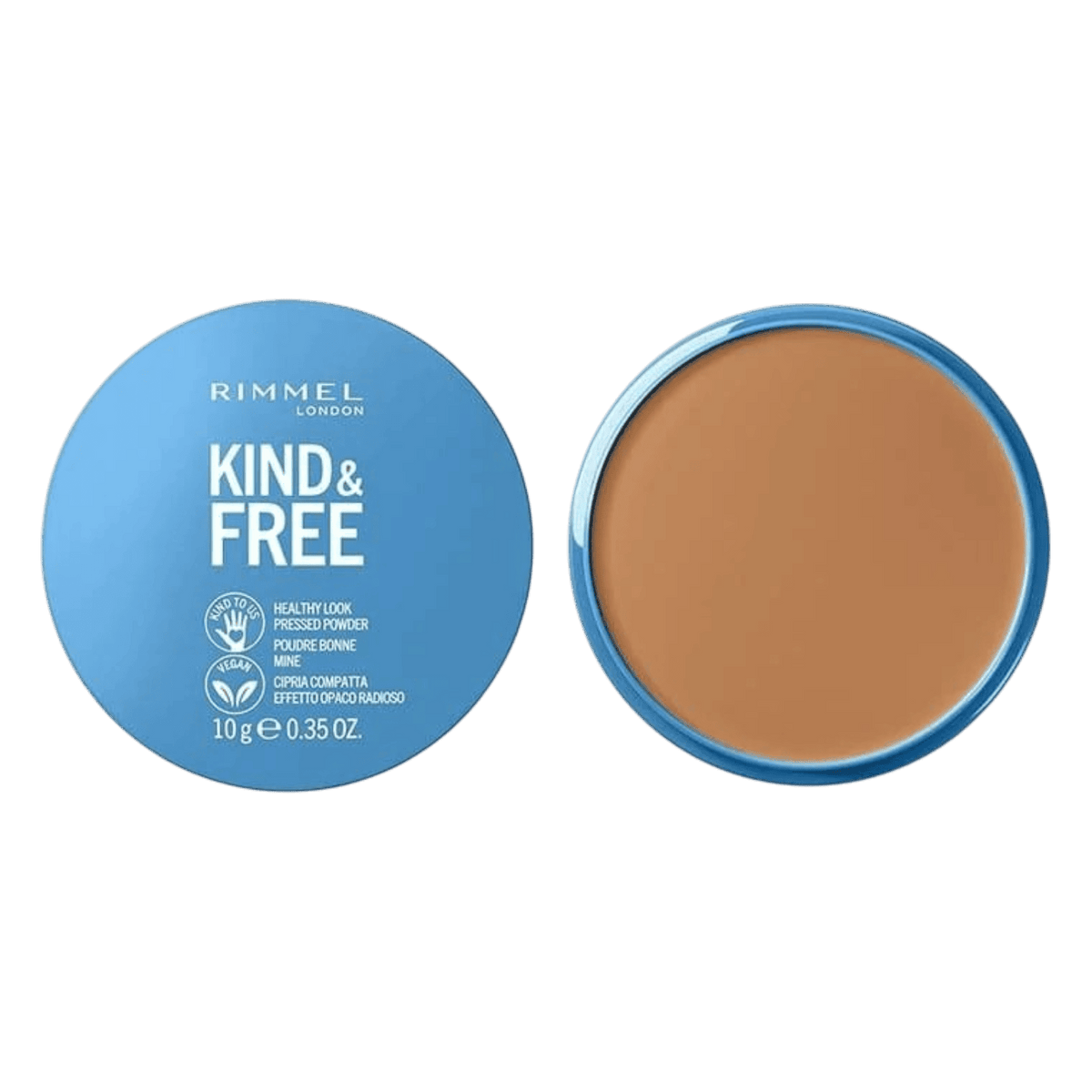 RIMMEL K&F COS POWDER TAN 040