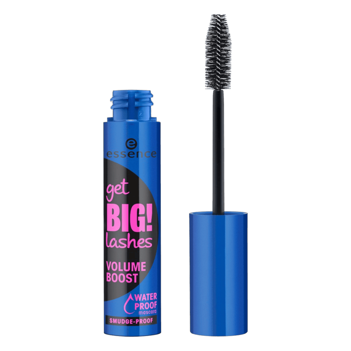 ESSENCE GET BIG! LASHES VOLUME BOOST MASCARA WATERPROOF