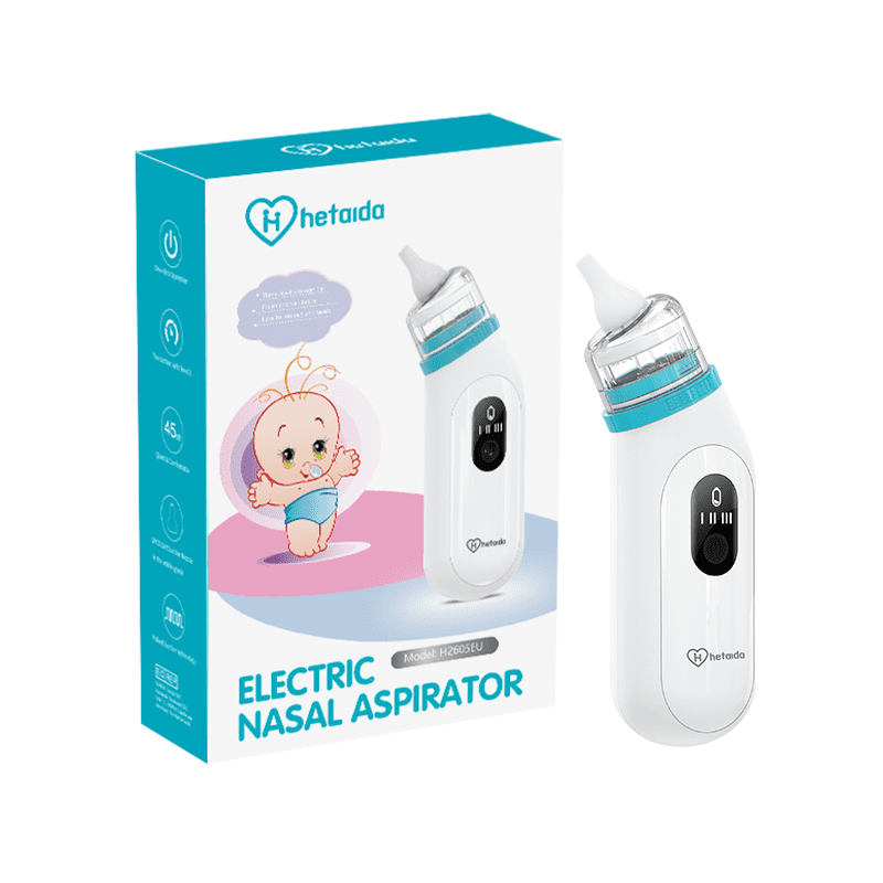 HETAIDA ELECTRONIC NASAL ASPIRATOR