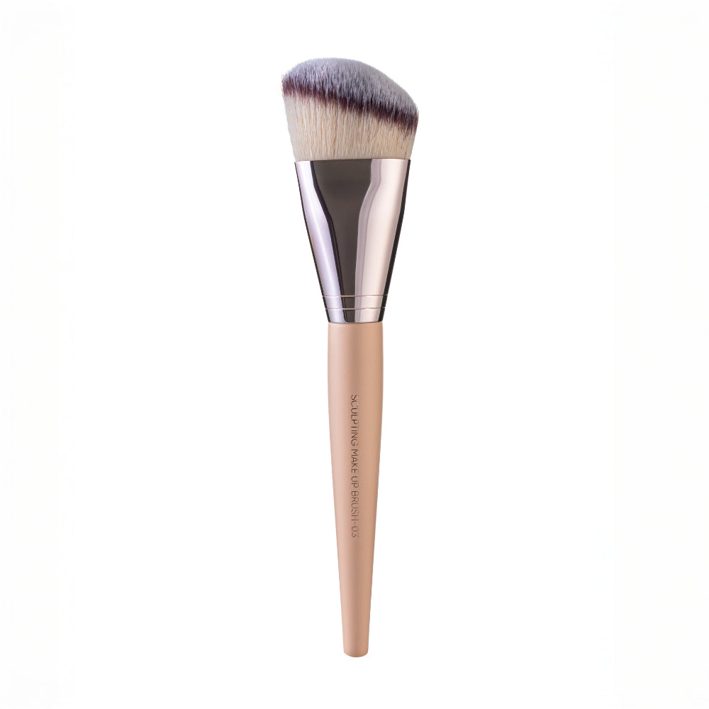 NEVERTI SCULPPTING MAKE UP BRUSH NP150 - F03