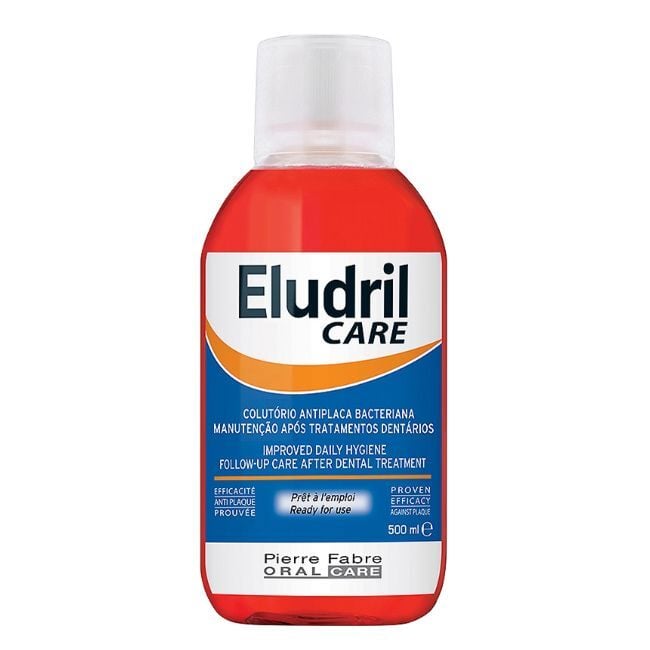 ELUDRIL CARE M.W 500ML