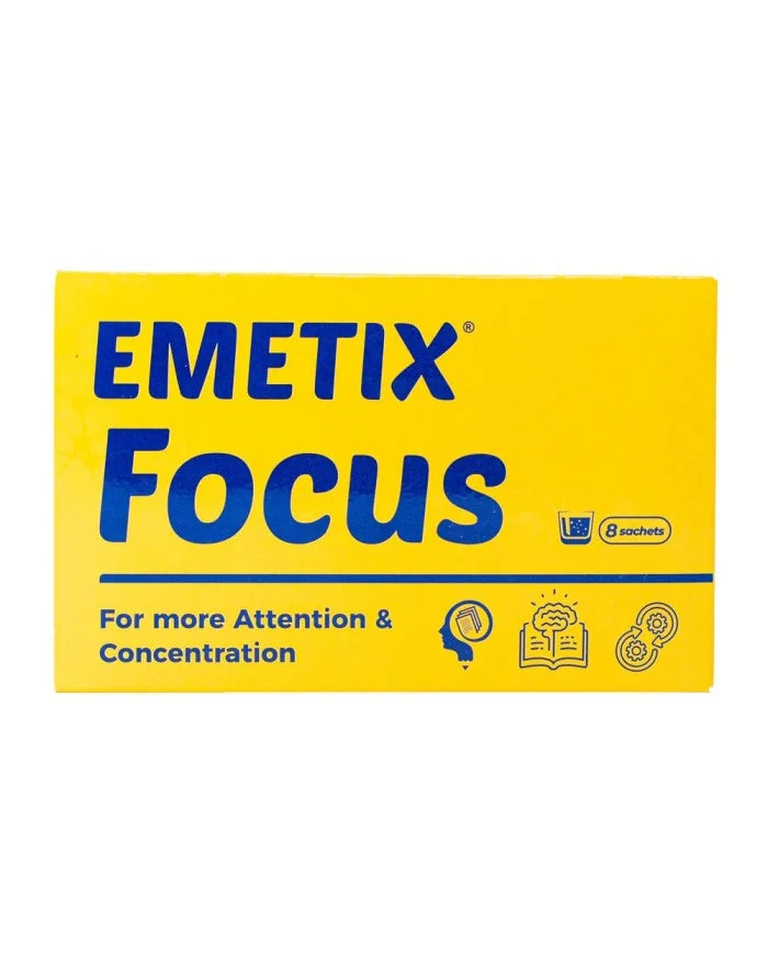 EMETIX FOCUS 8 SACH