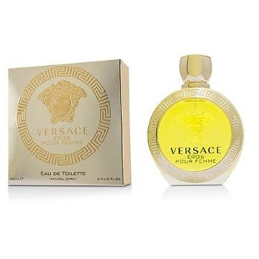VERSACE EROS POUR FEMME EDT 100ML