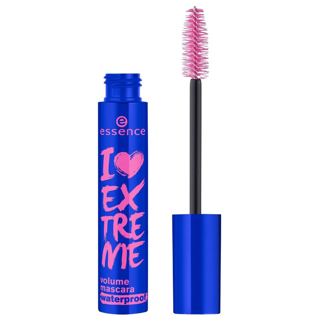 ESSENCE I LOVE EXTREME VOLUME MASCARA WATERPROOF