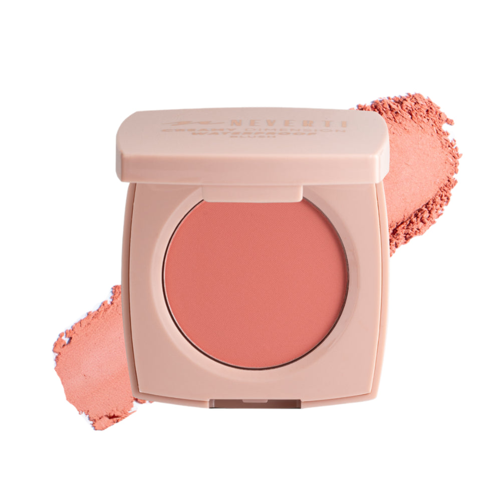 NEVERTI WATERPROOF BLUSH NP203 - 004