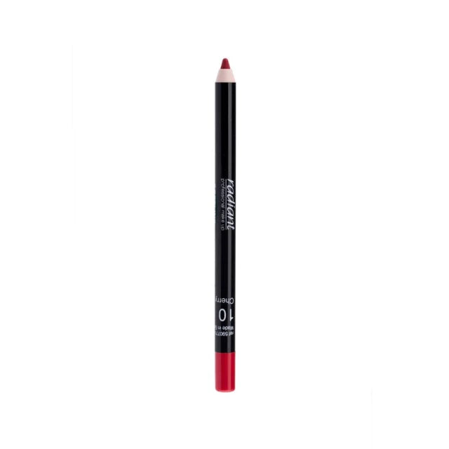 #RADIANT-SOFT LINE W/PROOF LIP PENCIL NO. 10
