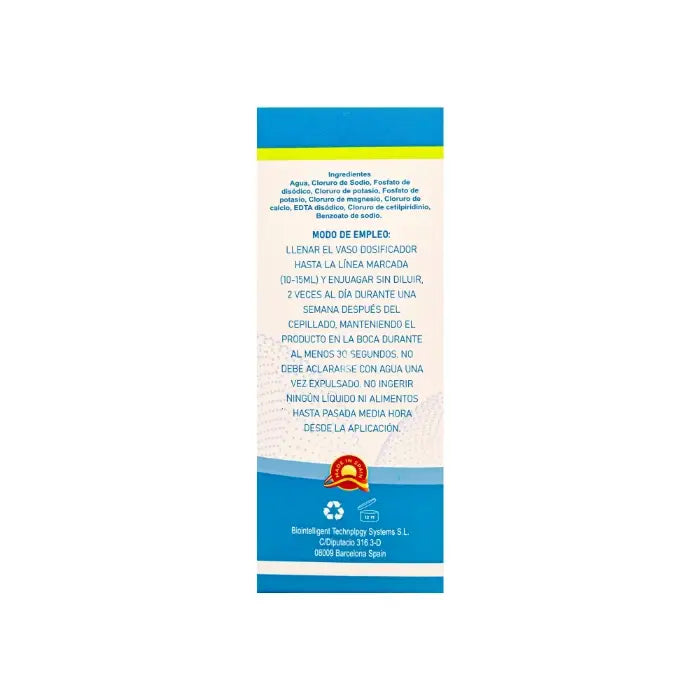 THERAVEX ORAL CARE M.W 200ML