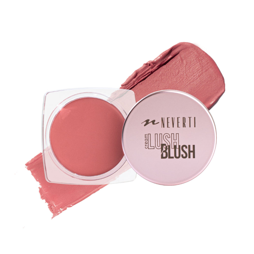 NEVERTI CREAM LUSH BLUSH NP309 - 006