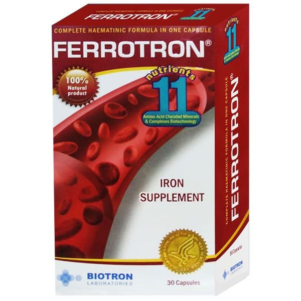 FERROTRON 30CAP