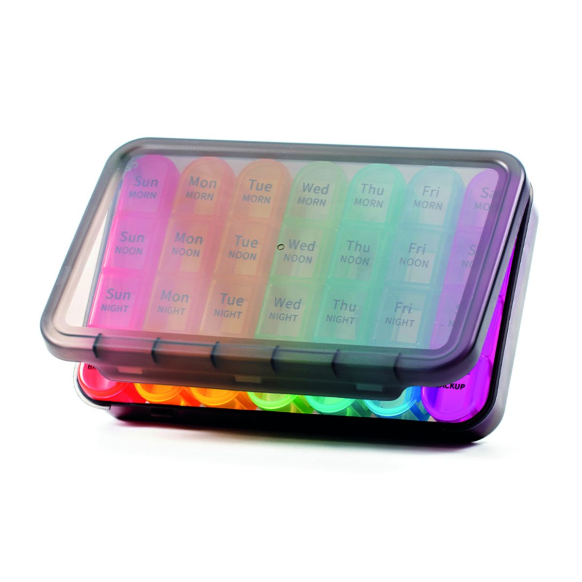 VITOCARE 4 TIMES A DAY PILL ORGANIZER