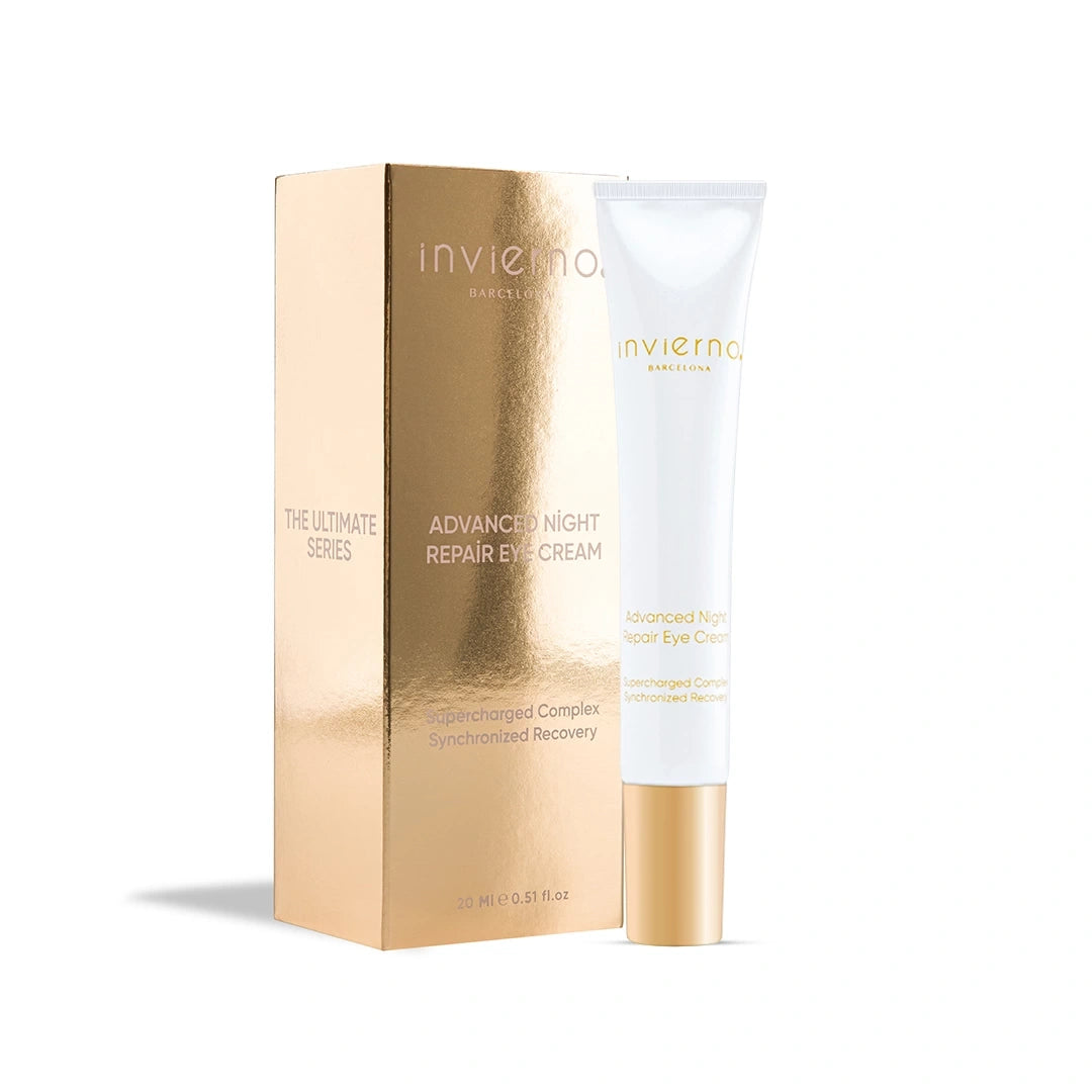 INVIERNO ADVANCED NIGHT REPAIR CREAM 15ML