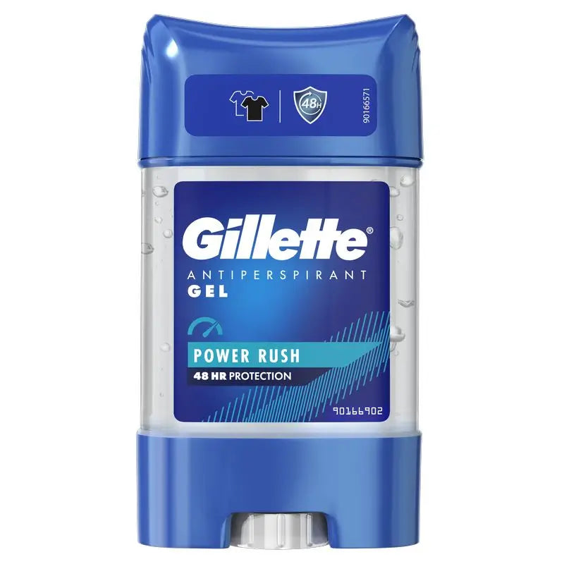 GILLETTE DEO POWER RUSH 70ML