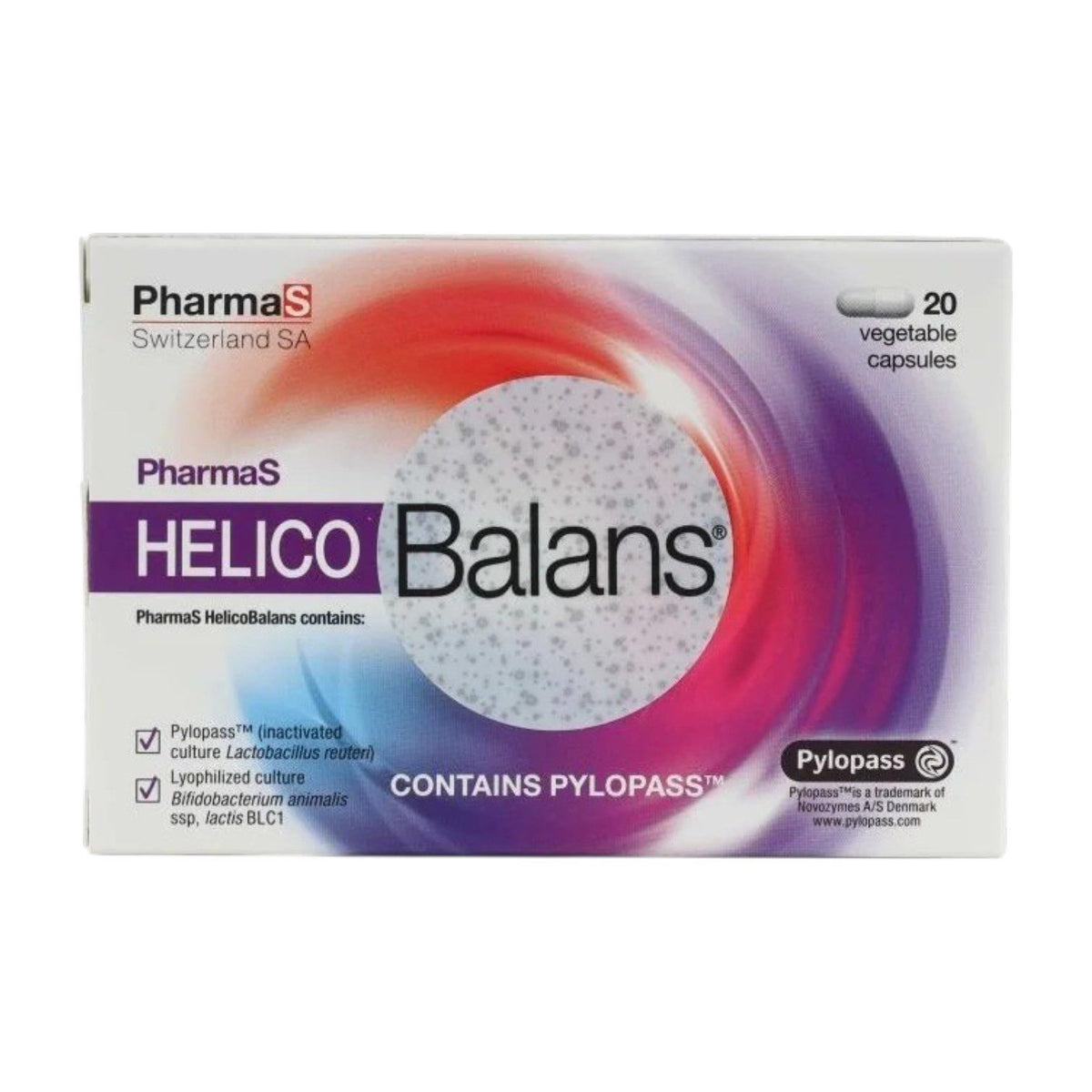 HELICO BALANS 20CAP
