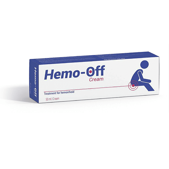 HEMO-OFF CREAM 50G