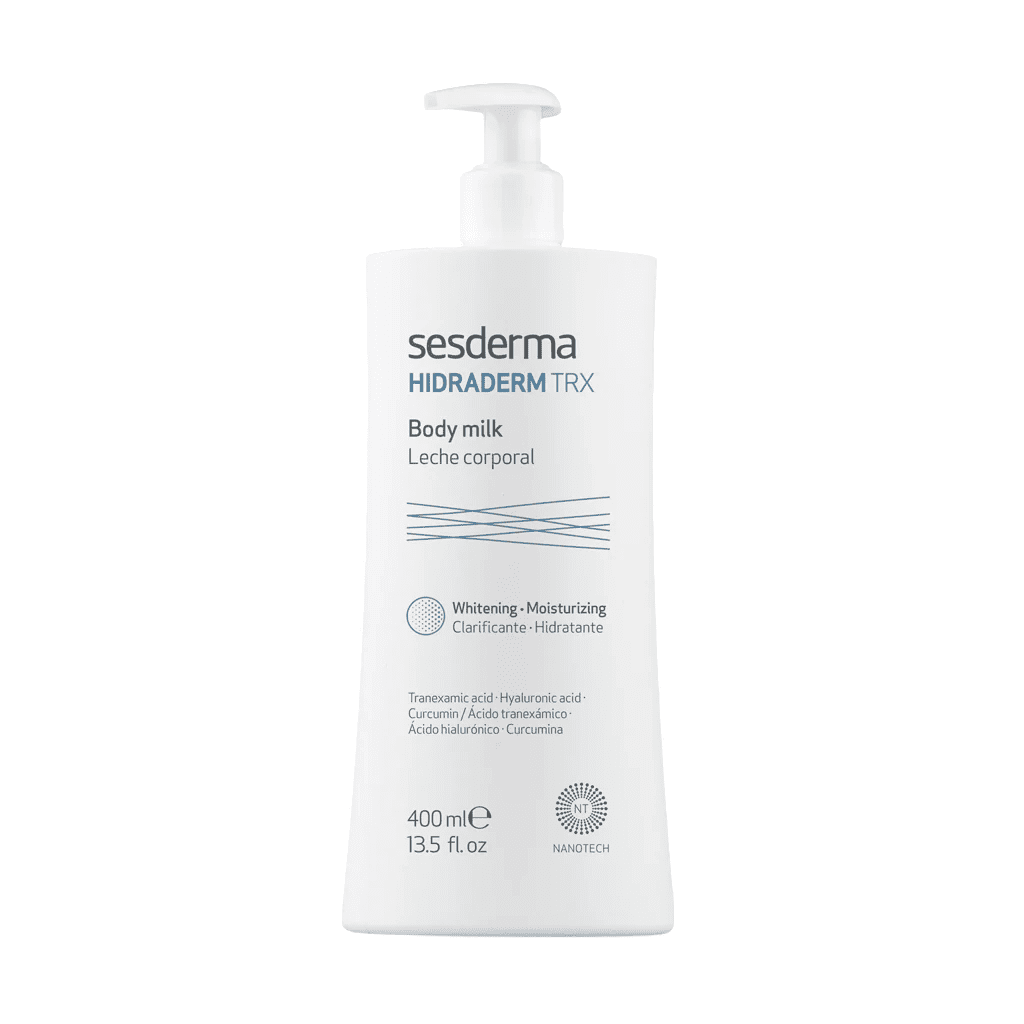 SESDERMA HIDRADERM TRX WHITENING BODY MILK 400ML
