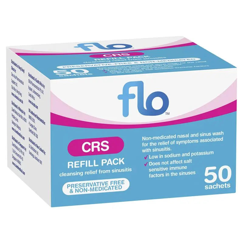 FLO CRS REFILL PACK 50 SACH