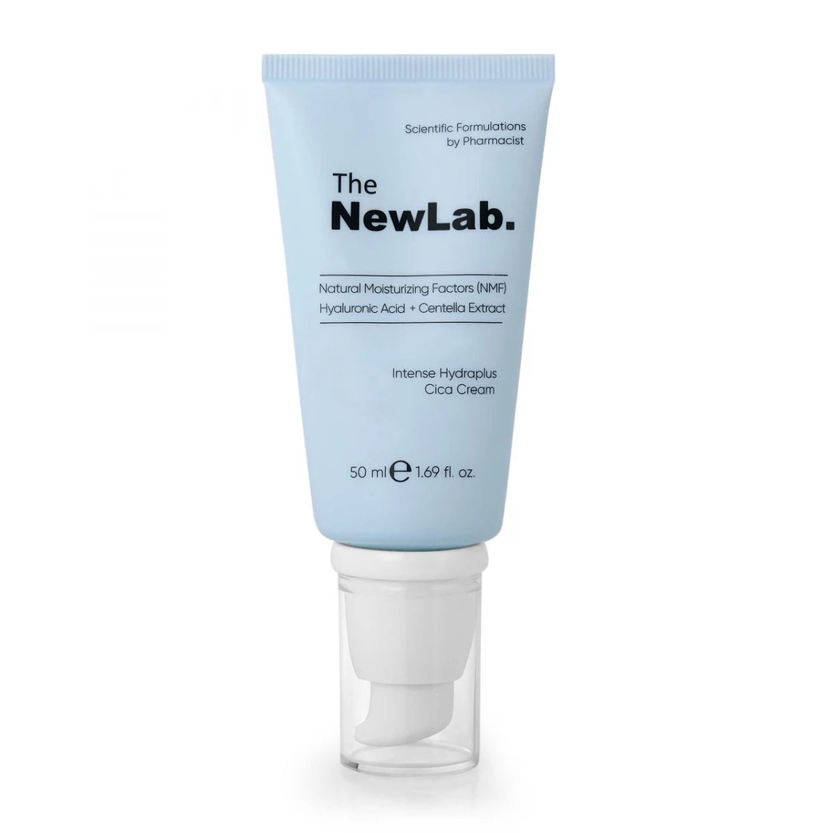 THE NEWLAB INTENSE HYDRAPLUS RECOVERY CICA CREAM 50ML