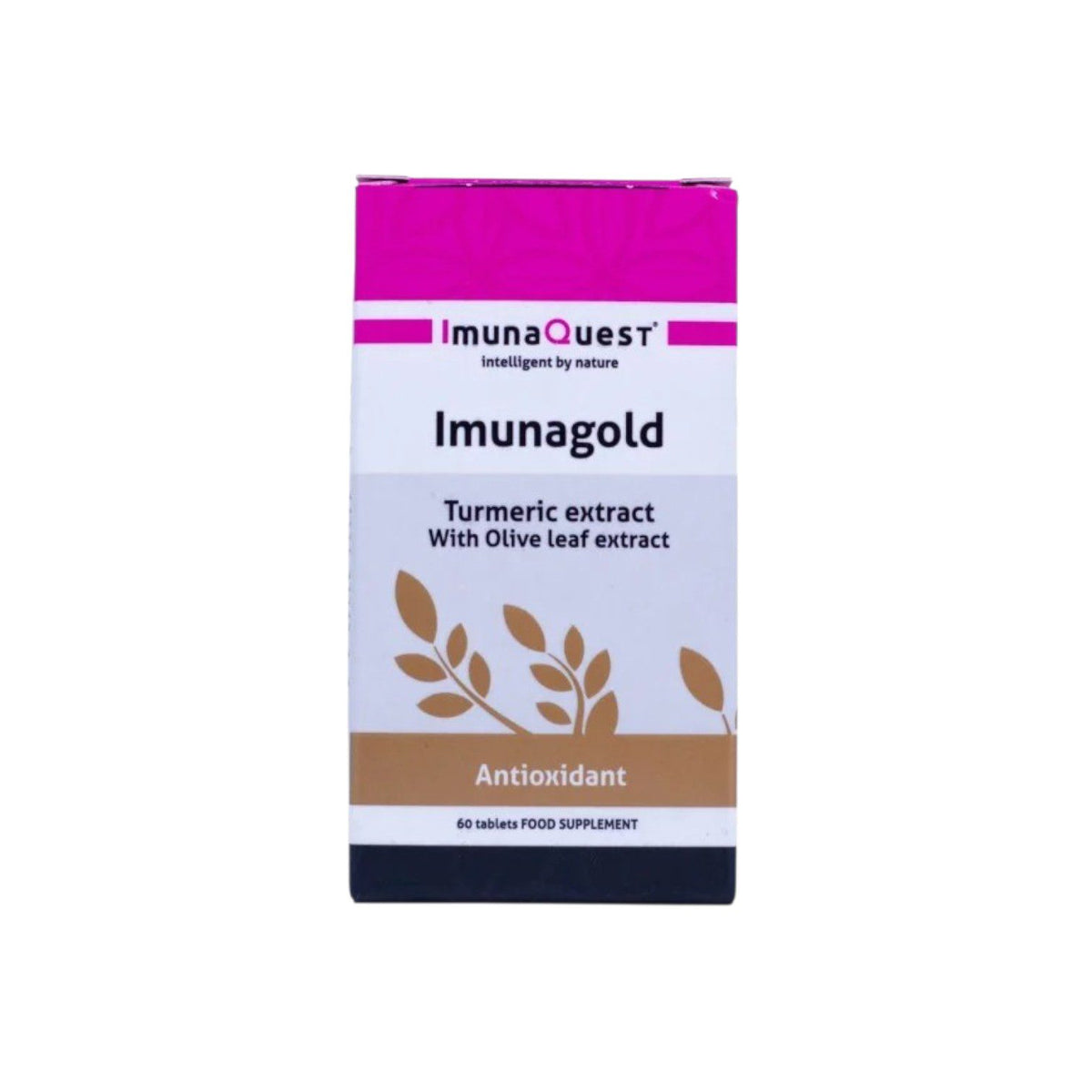 IMUNAGOLD 60TAB