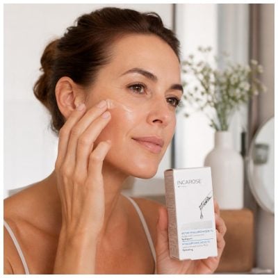 INCAROSE HYALURONIC ACID 1% HYDRATING SERUM 15ML