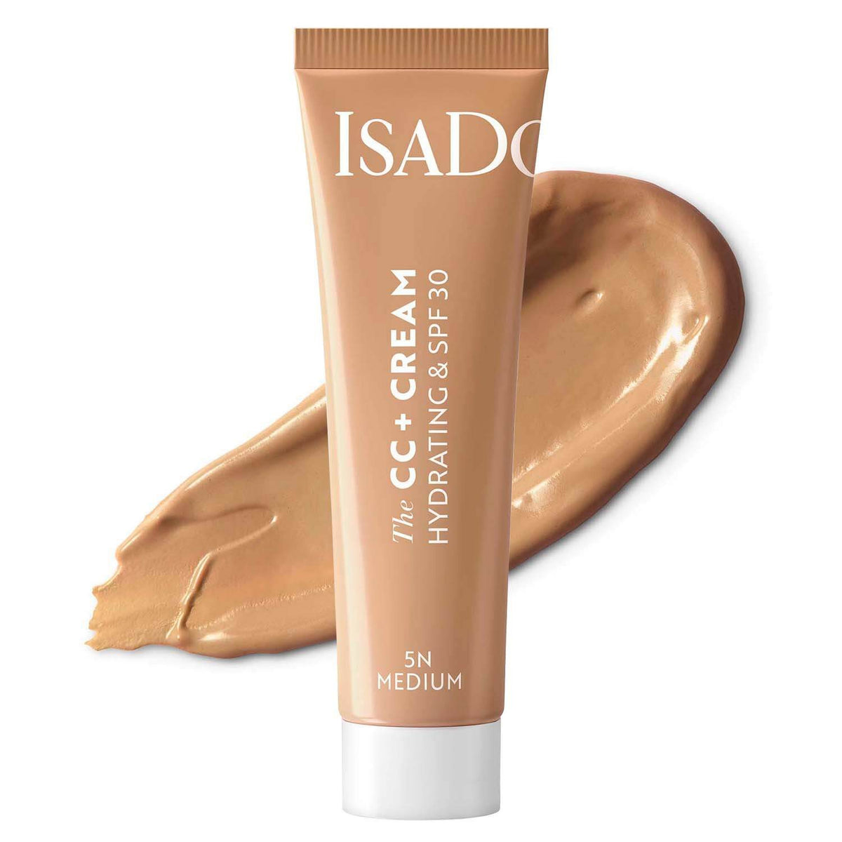 ISADORA CC CREAM HYDRATING&SPF30 5N MEDIUM 30ML