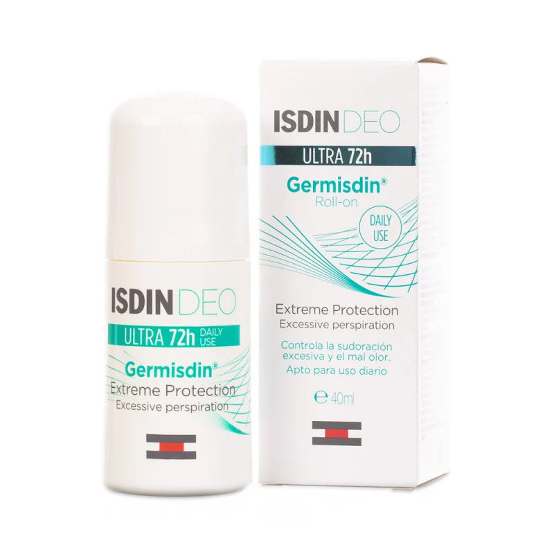 ISDIN GERMISDIN ROLL ON 72H 40ML