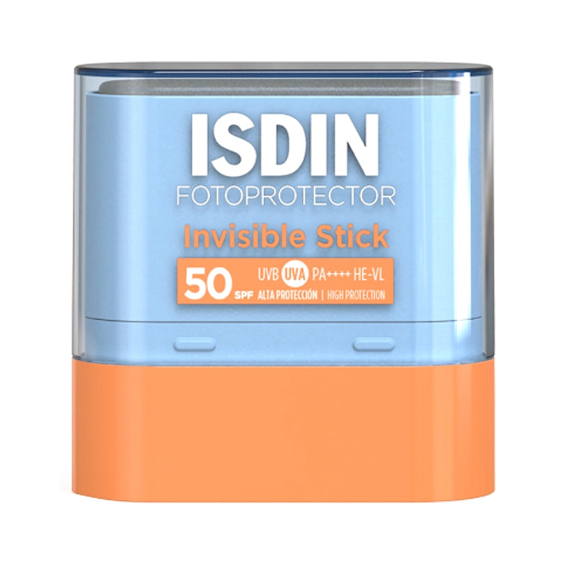 ISDIN SUNSCREEN INVISIBLE STICK SPF50+10G