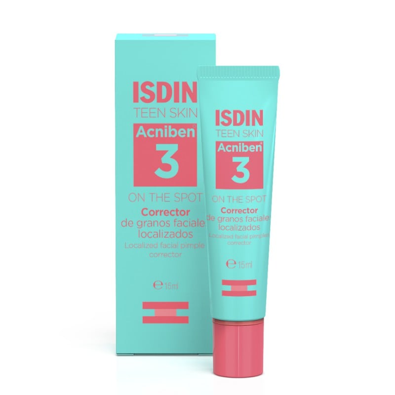ISDIN ACNIBEN SPOT TREATMENT 15ML