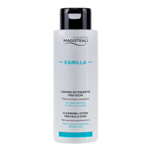 MAGISTRALI FACE & EYES CLEANSING LOTION 400ML