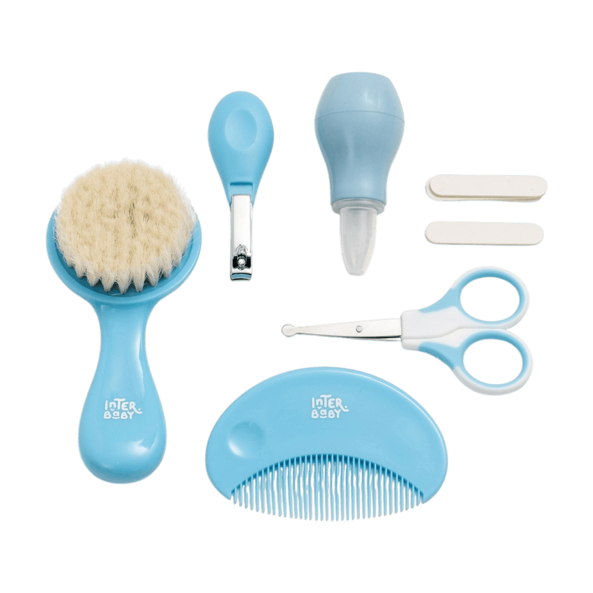 BABY EXCLUSIVE BABY SET 7PCS