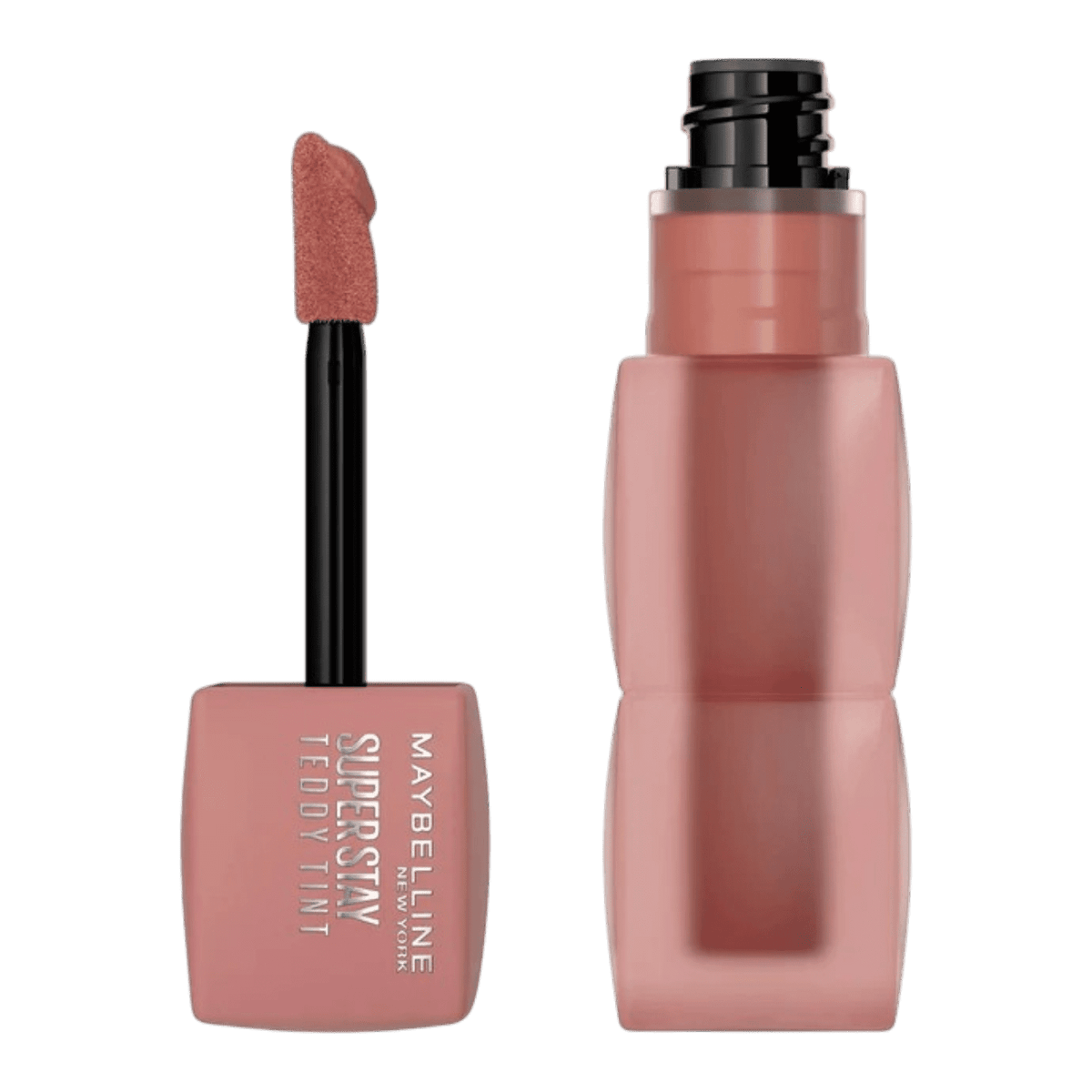 MAYBELLINE TEDDY LIP TINT 100 KITTEN HEEL
