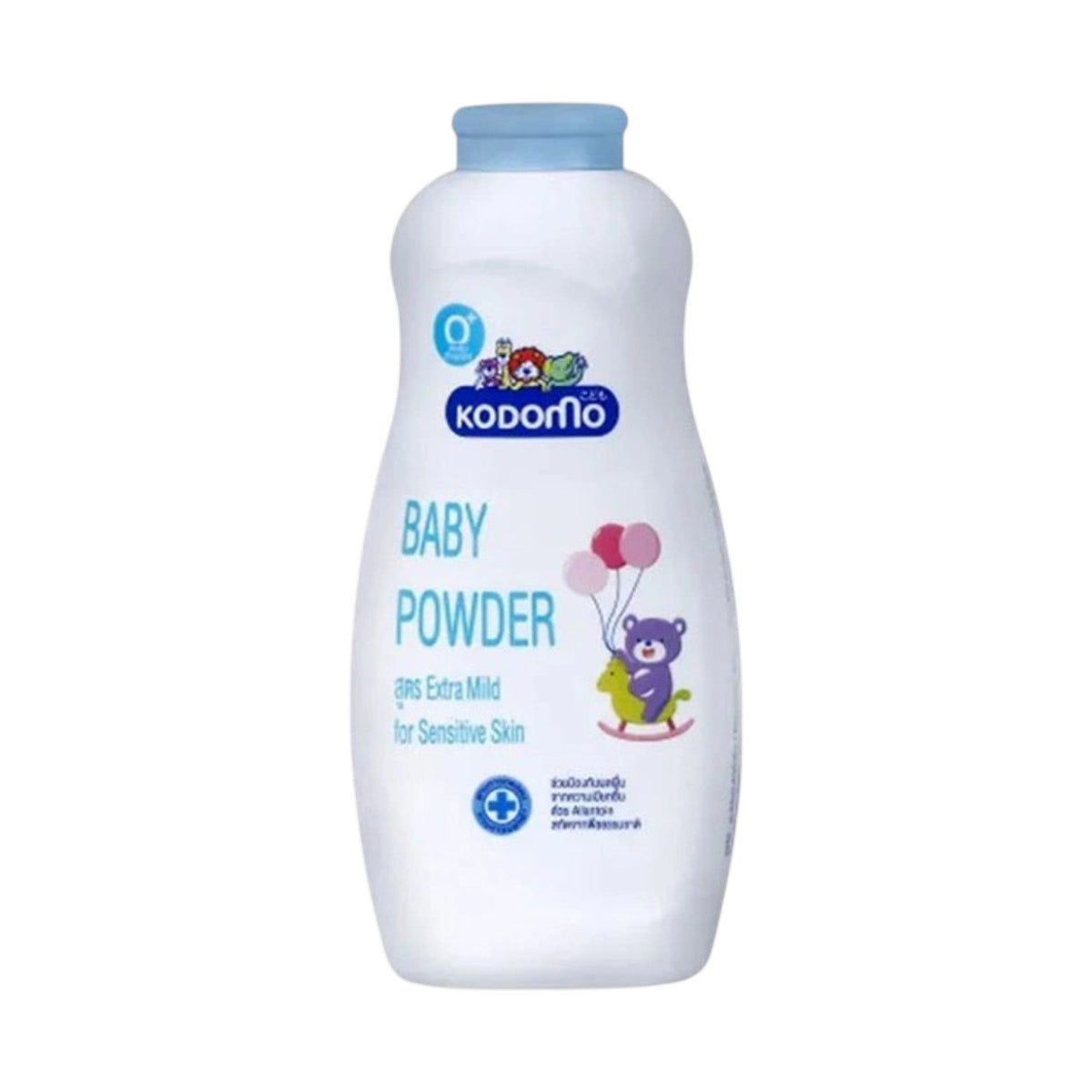 KODOMO BABY POWDER EXTRA MILD 350G