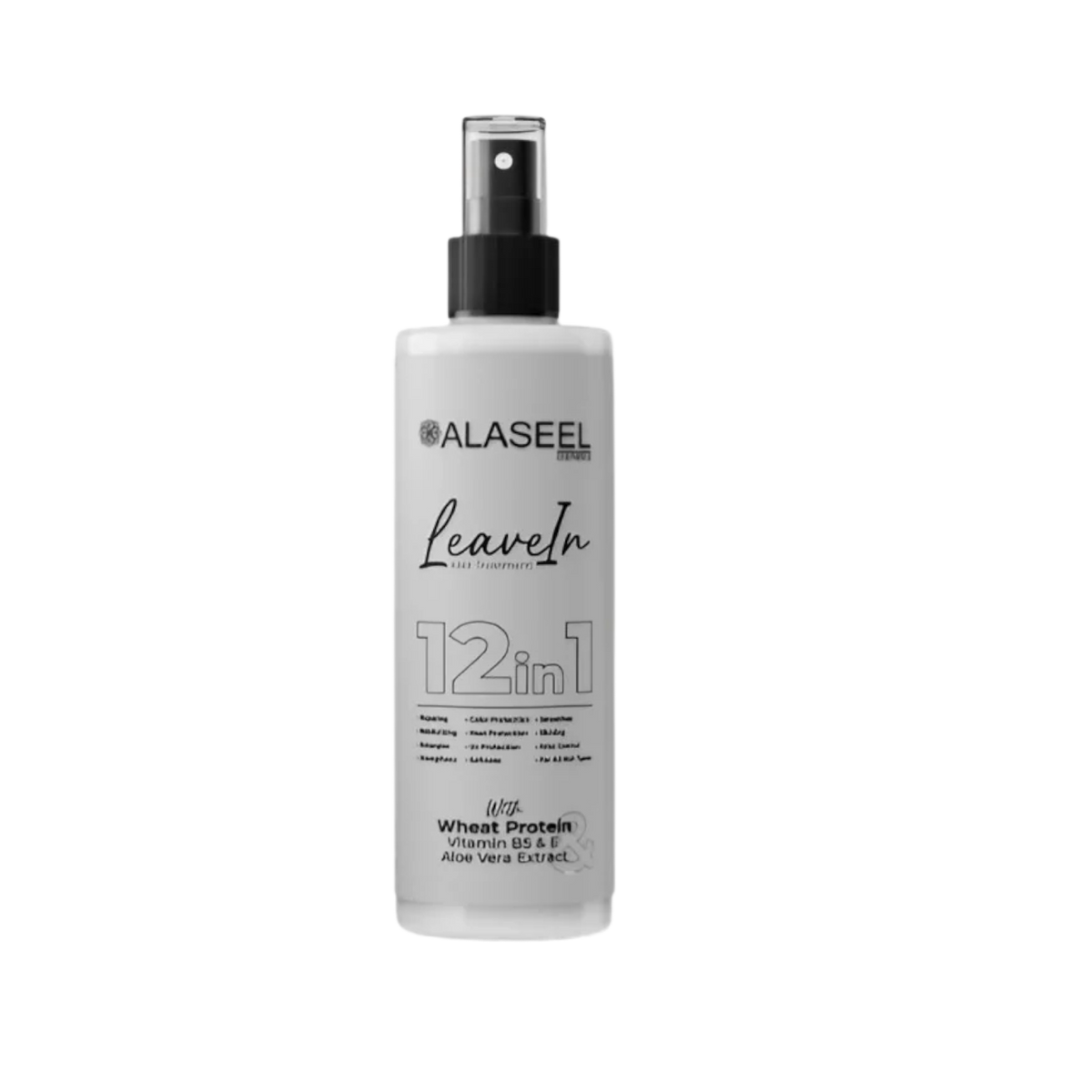 ALASEEL LEAVE IN HAIR TREATMENT 12 IN 1 200ML