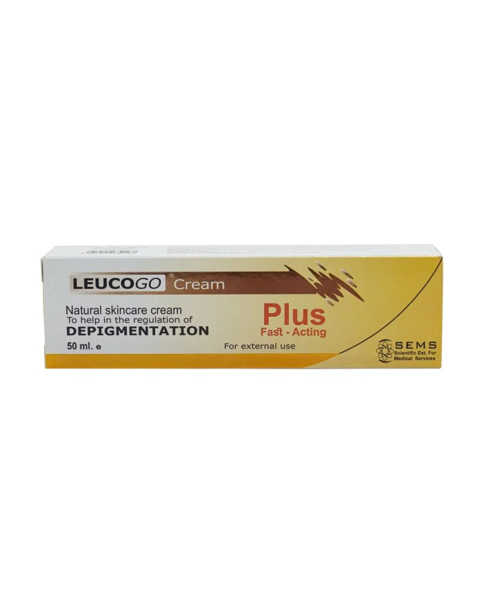 SEMS LEUCOGO PLUS CREAM 50ML
